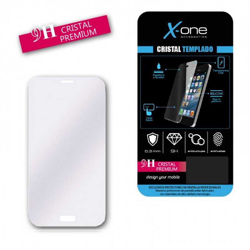 X One Cristal Templado Iphone 6 Plus 6s Plus
